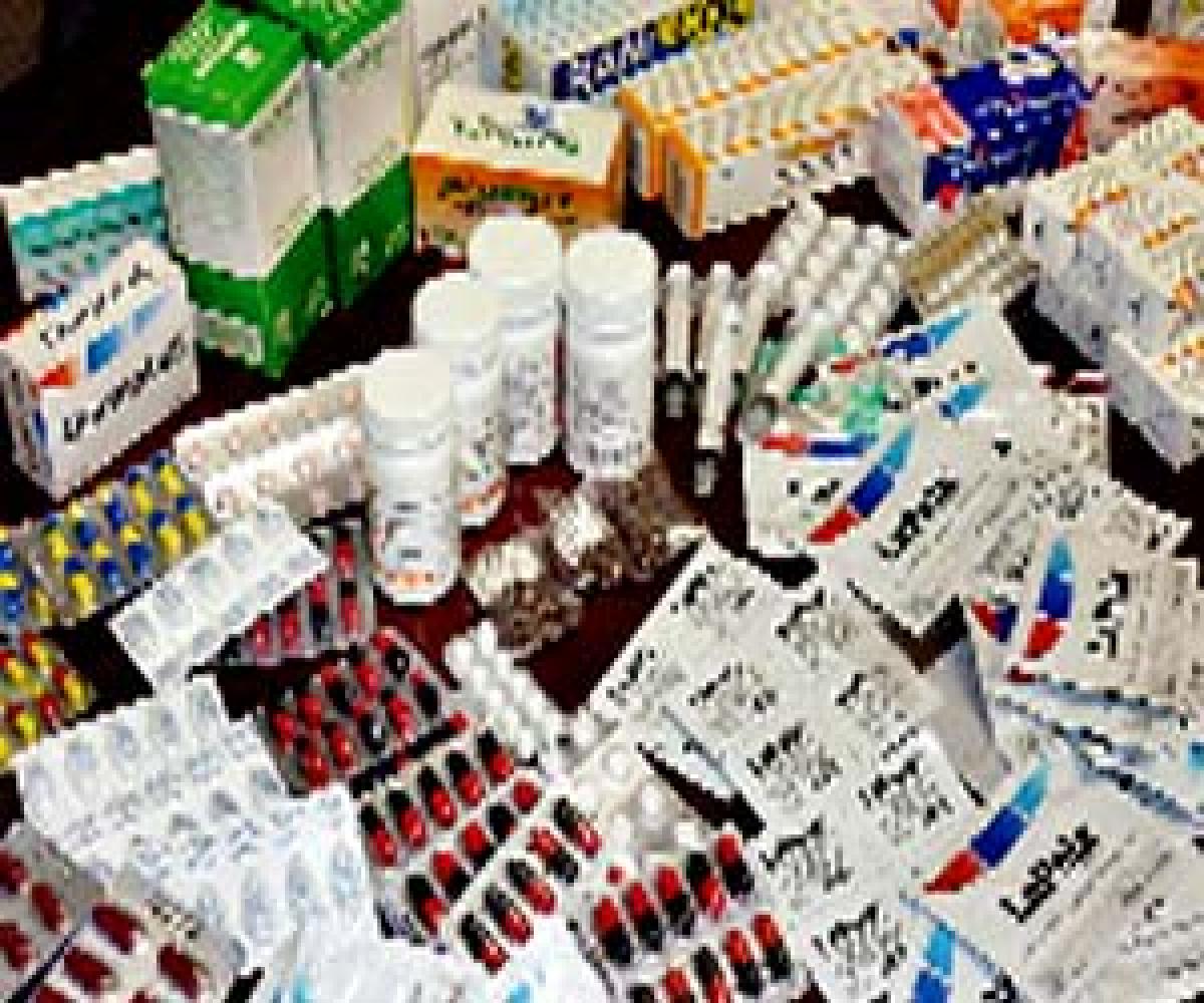 Medicines shortage for Krishna Pushkaralu
