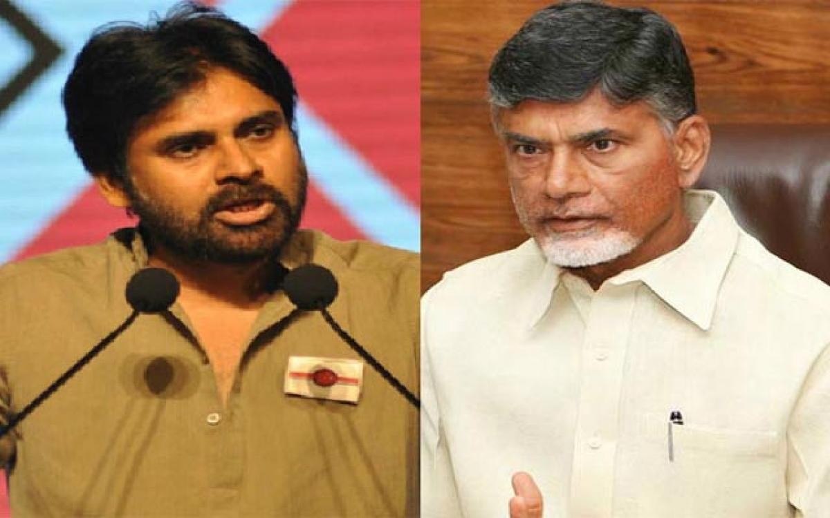 Pawan Kalyan to meet Chandrababu on July 31 over Uddanam kidney victims