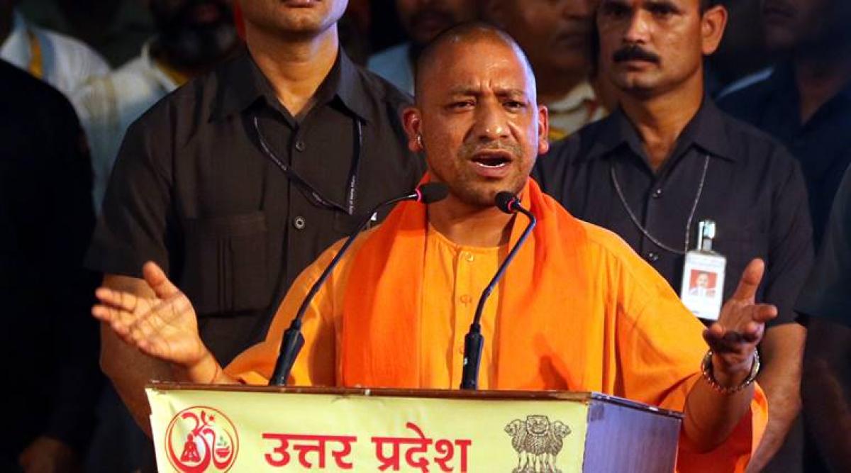 Be dedicated to maintaining law and order: Yogi Adityanath to officials