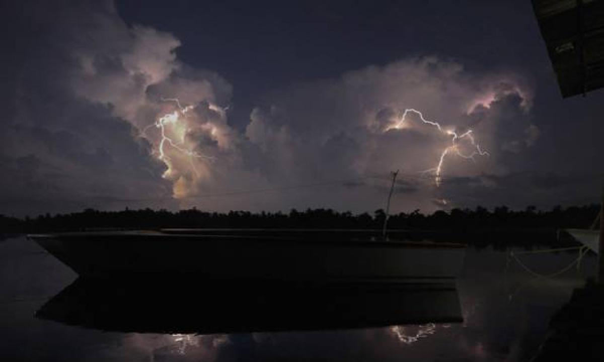 Australias thunderstorm asthma takes eight lives