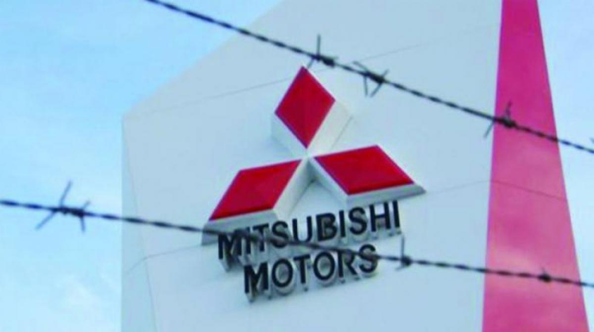 Mitsubishi admits to faking fuel economy test
