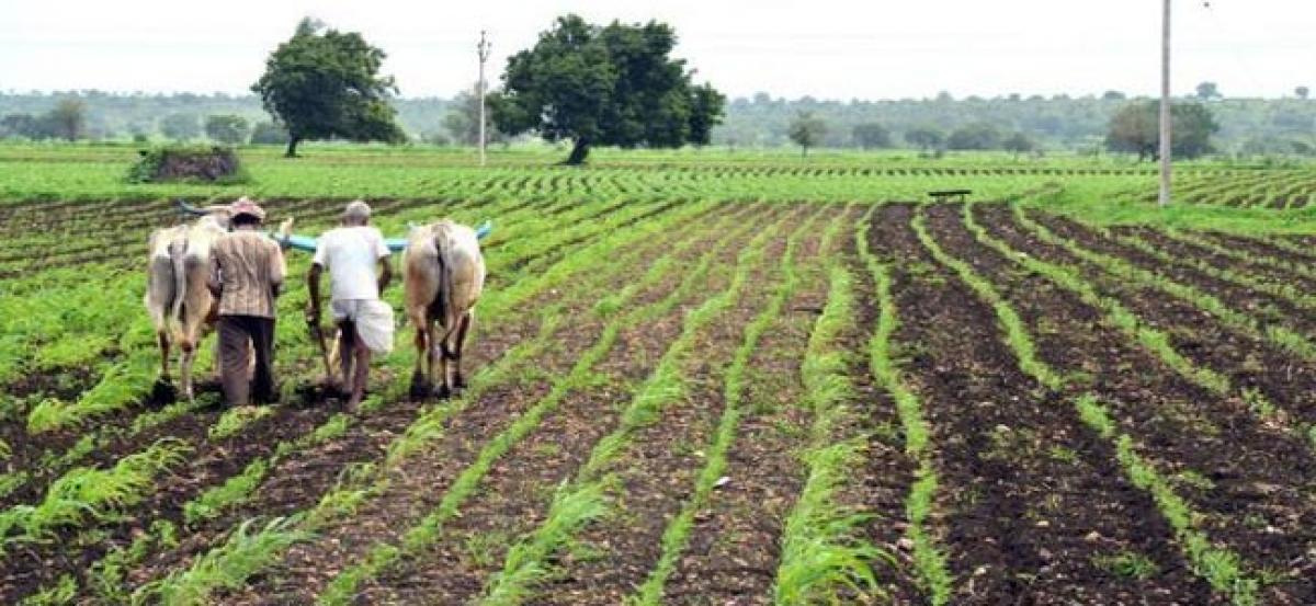 NABARD promotes farmers clubs in a big way.