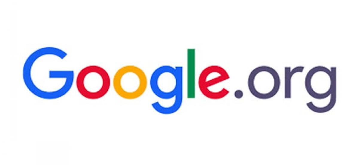 Google.org announces USD 8.4 mn grant to four Indian NGOs