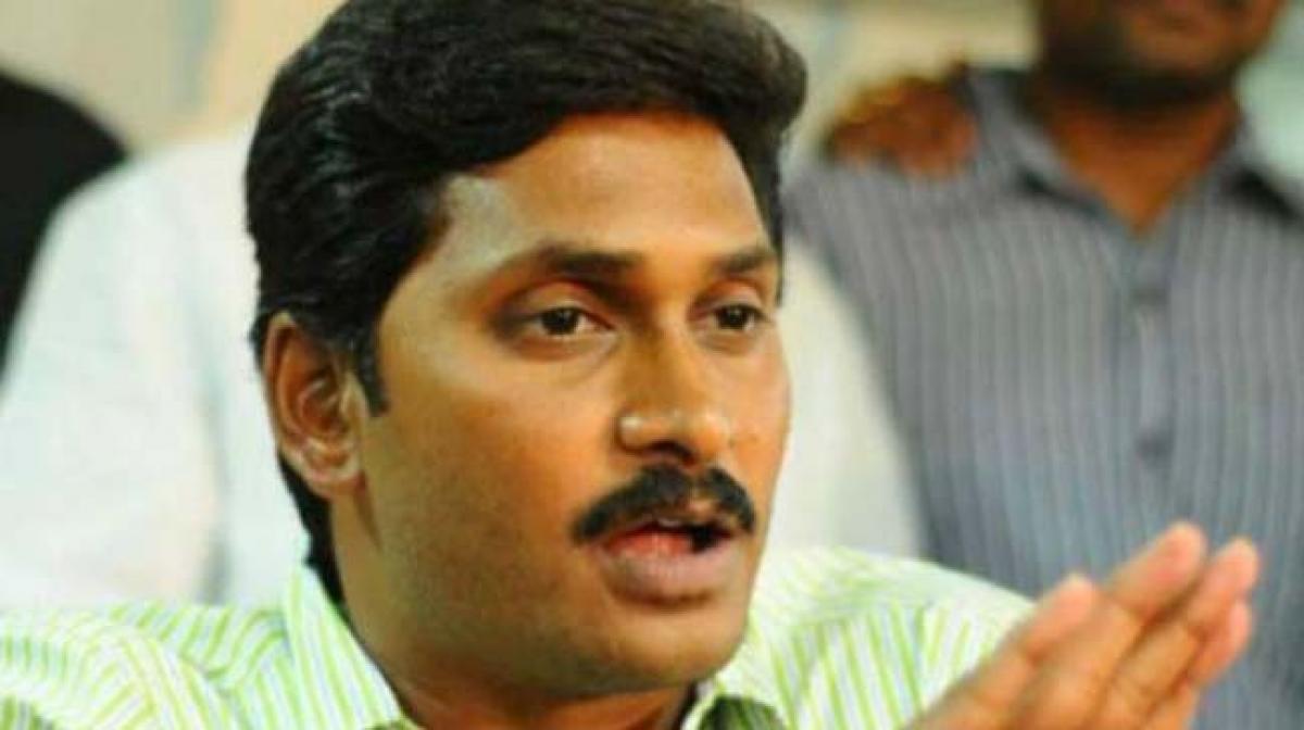 TDP takes on YS Jagan over Save Democracy candlelight rally