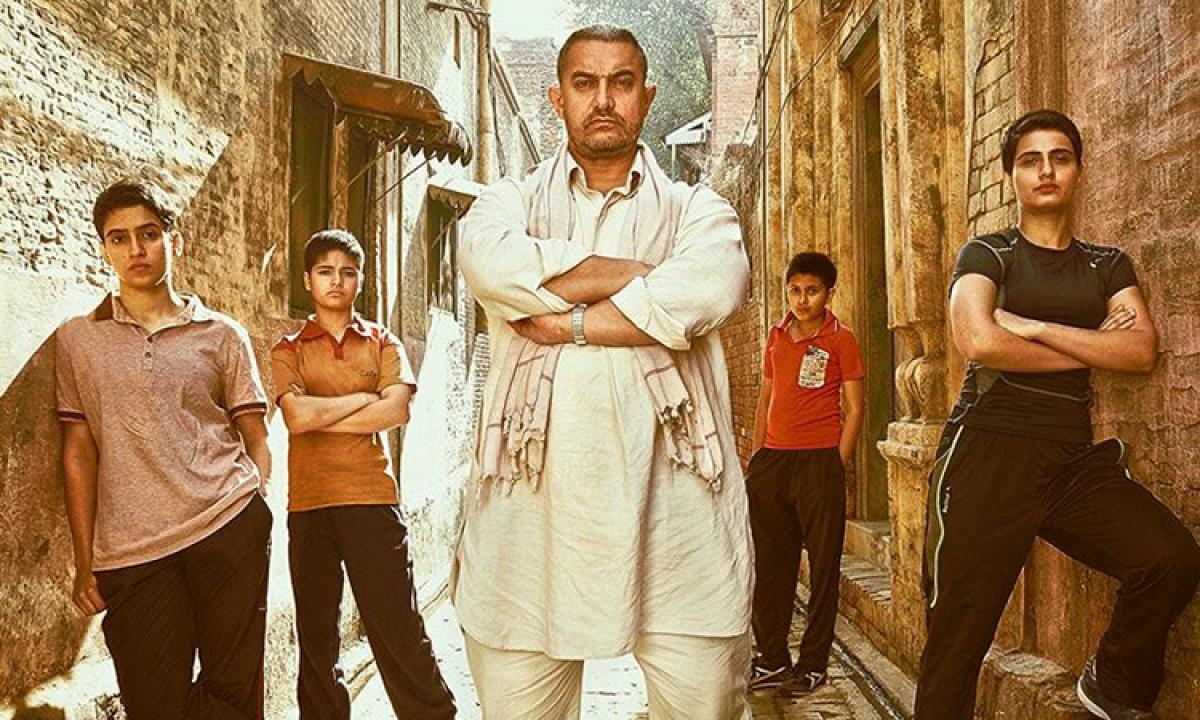 Aamir Khans Dangal shines with strong performances