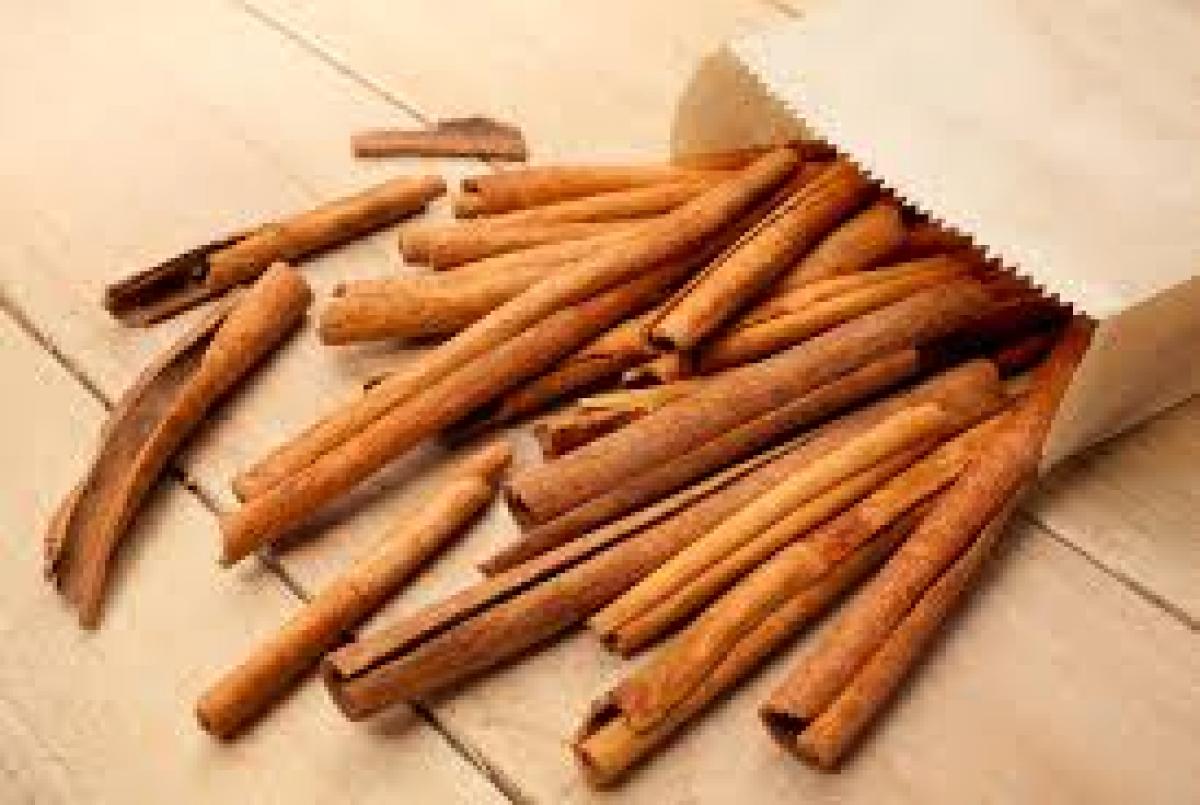 Cinnamon may cut risk of heart disease