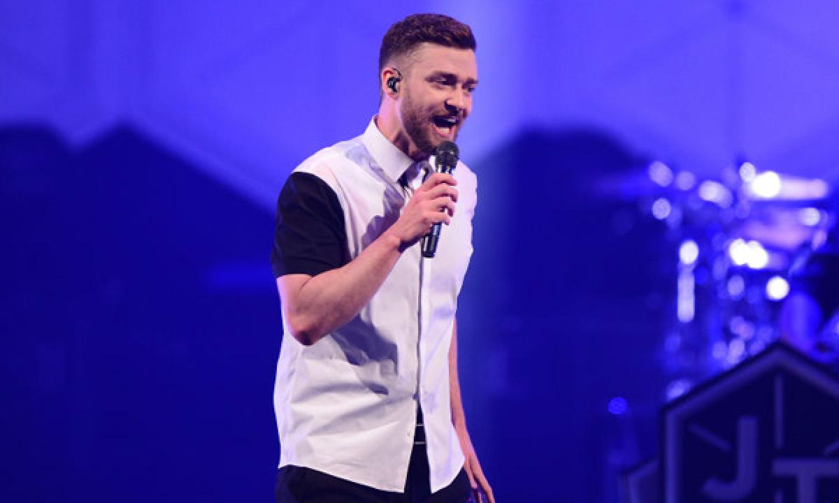 Justin Timberlake always wanted to put music in a film