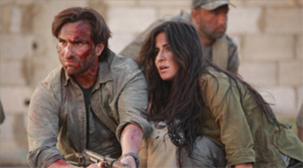 Its a shame: Saif on Phantom ban in Pakistan