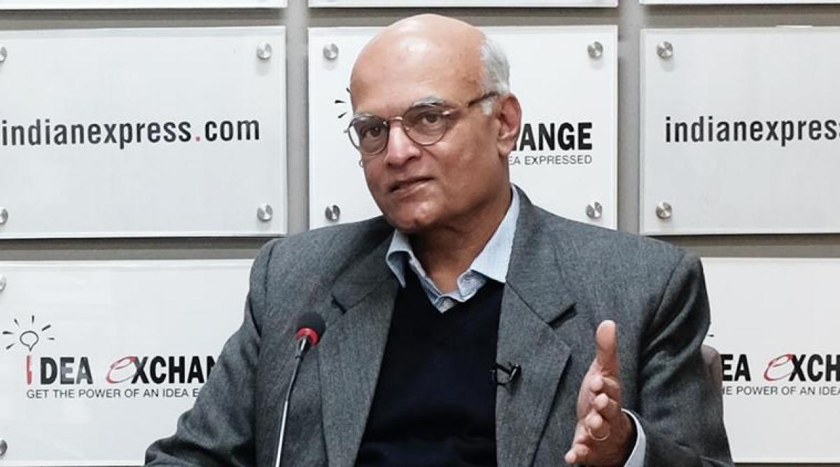 Real threats to India internal says Shivshankar Menon