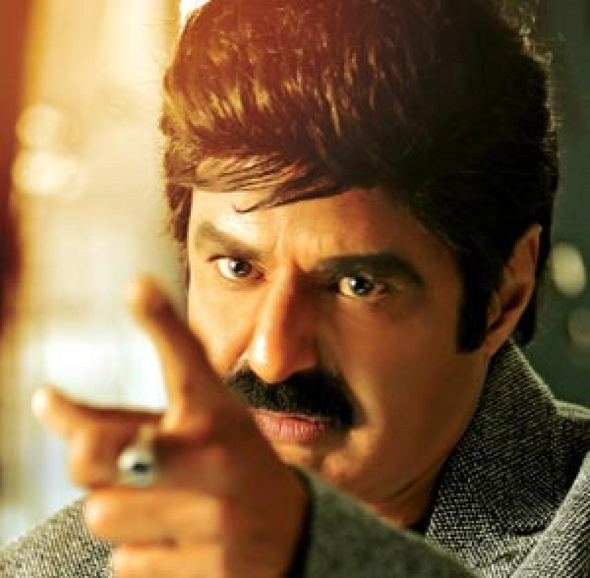 Balayya is a gangster in Puri’s flick