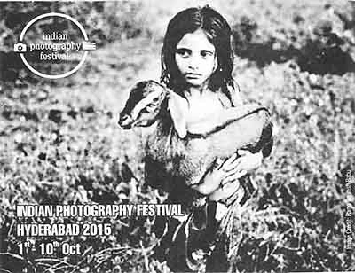 1st int’l photography festival coming to city!