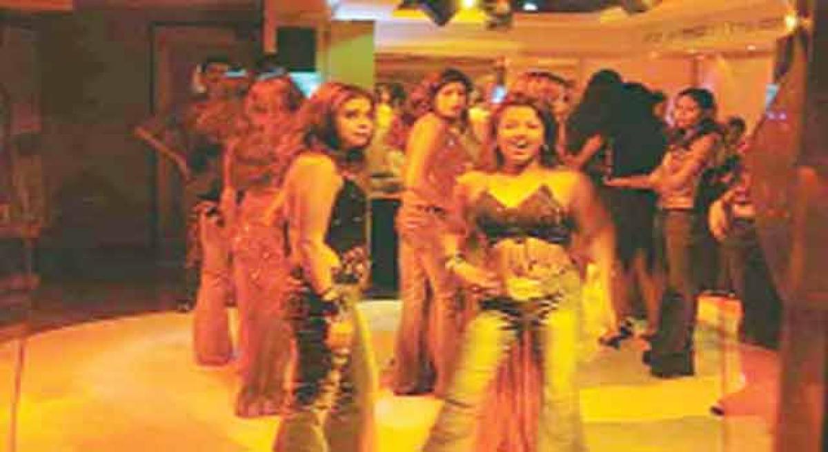 Web series centered on Mumbais nightclubs in works