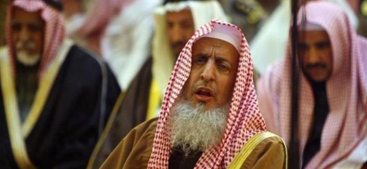 Top Saudi cleric says Iran leaders not Muslims as haj row mounts