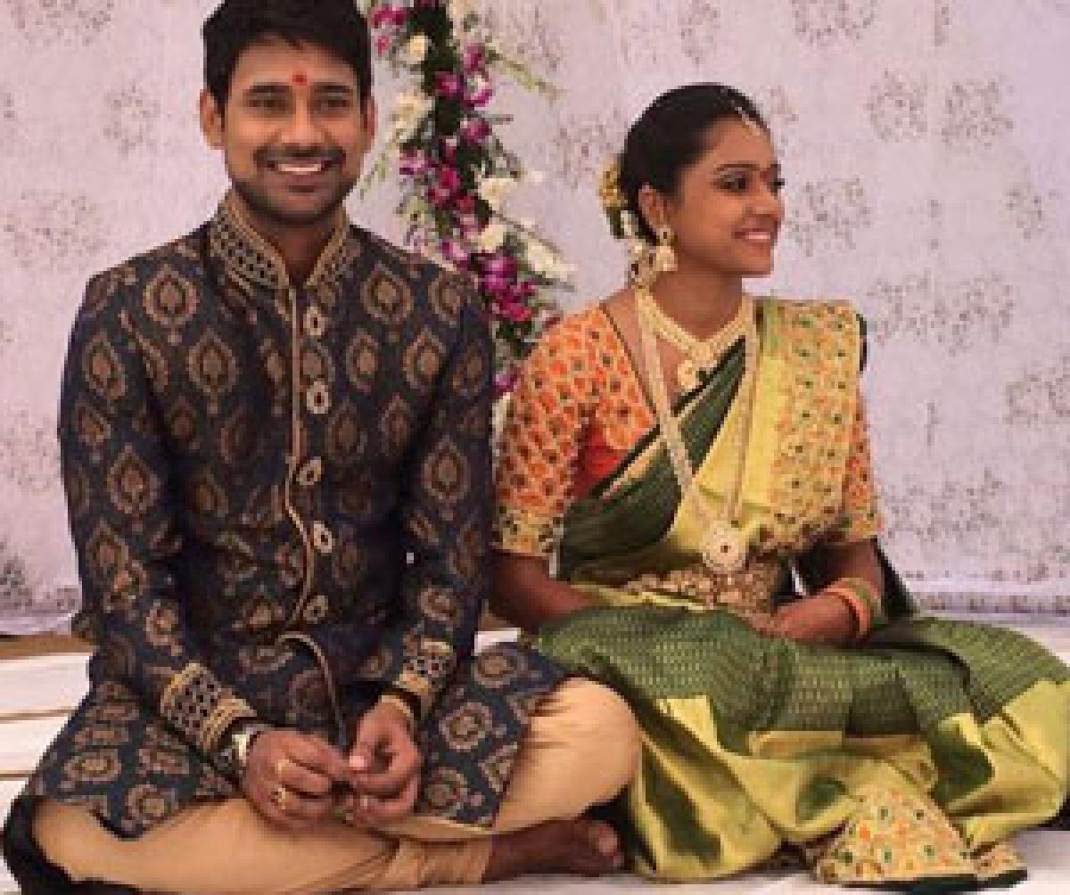 Varun gets engaged to Vithika