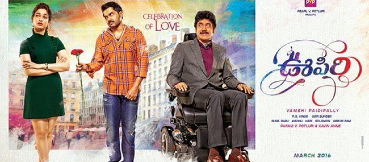 Whats Oopiri all about? Read The Intouchables full story