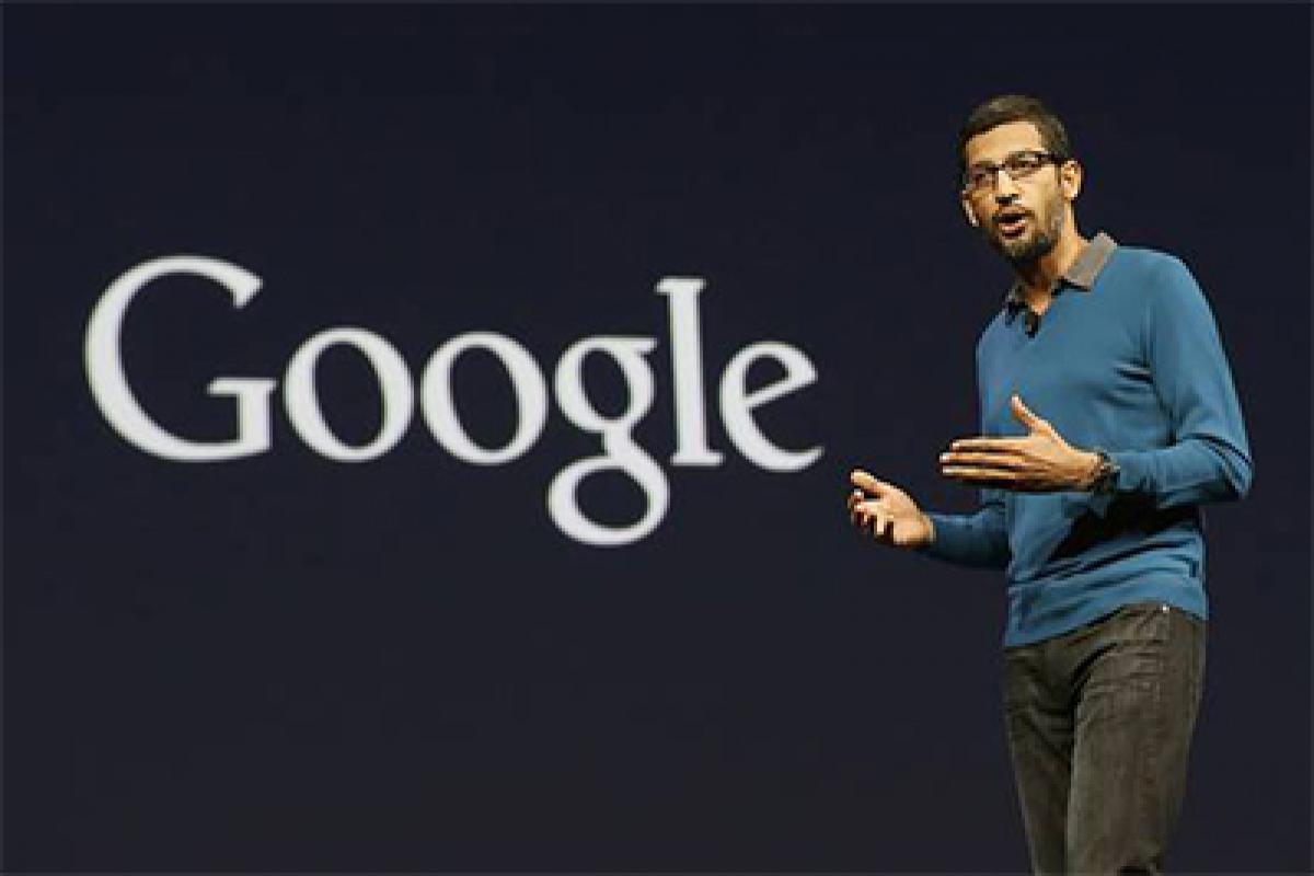 Chennai lad Pichai to lead Google