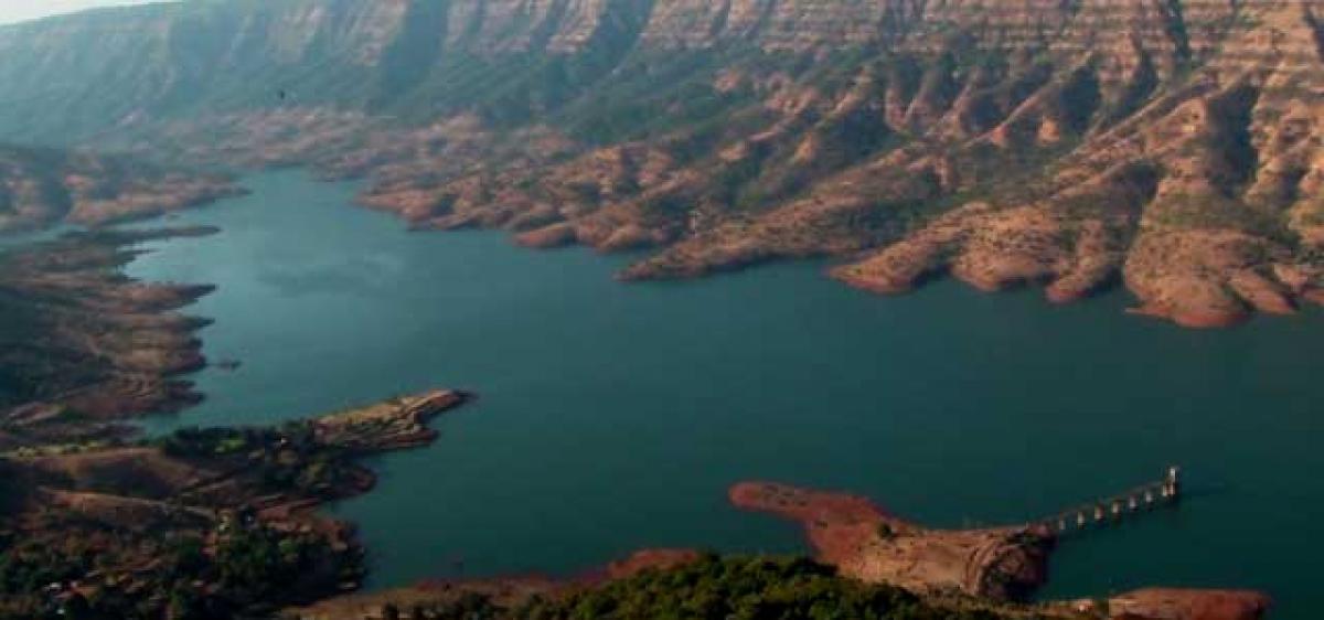 Indias Deccan Traps formed by two eruptions: Study