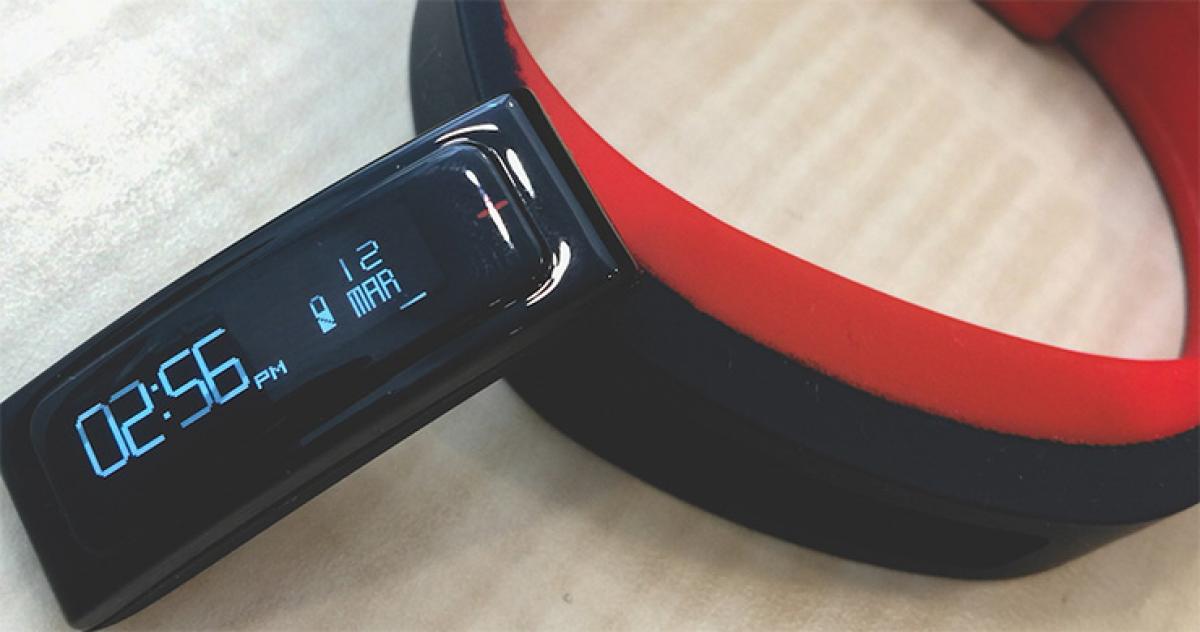 Gadget review: Goqii band features, price in India