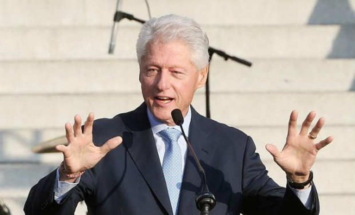 Donald Trumps appeal could be short lived: Bill Clinton