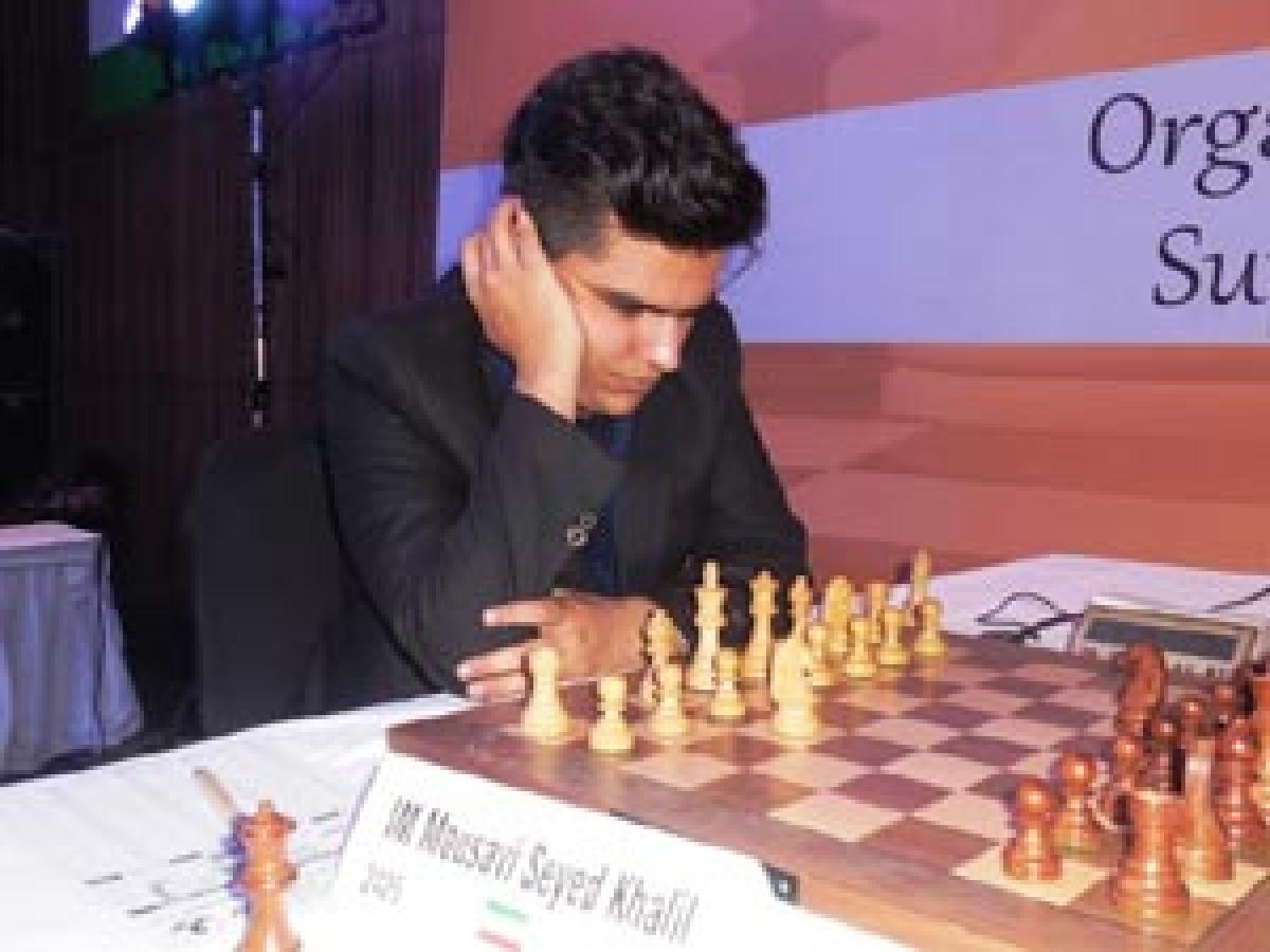 Asian Jr chess excitingly poised