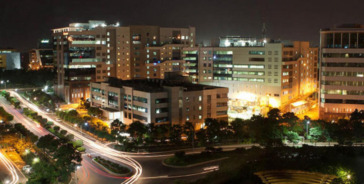 Hyderabad as Global City in Bangaru Telangana