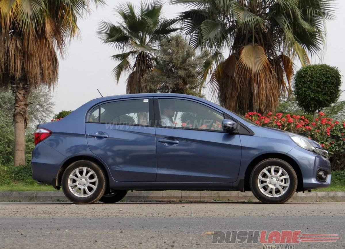 Car review: 2016 Honda Amaze to buy or not to buy