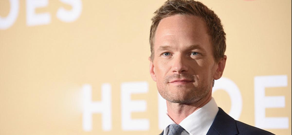 Neil Patrick Harris praises husband on 13th anniversary