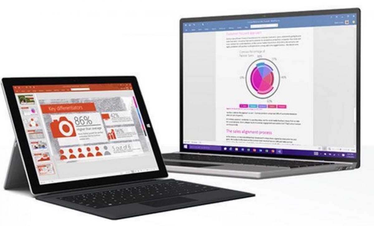 Microsoft Office 2016 to arrive on Windows next week