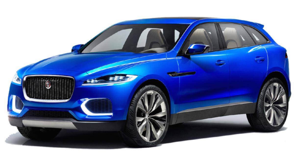 Jaguar F-Pace to spawn new SUV family