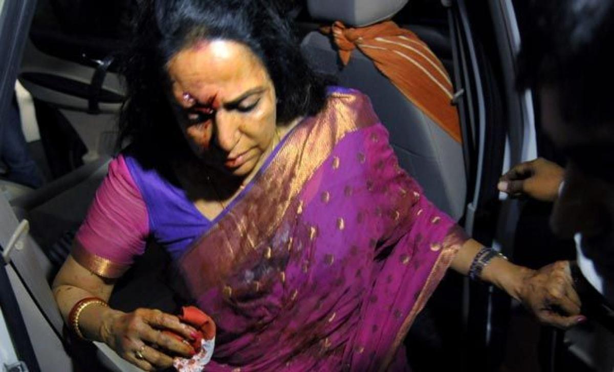 Police arrest Hema Malini’s driver after fatal crash in Rajasthan