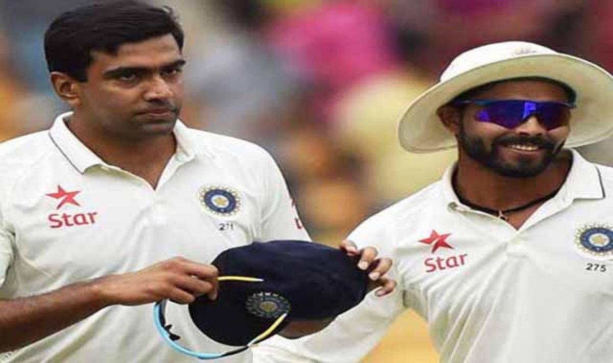 Ashwin, Jadeja wreck havoc as India dismiss SA for lowest score