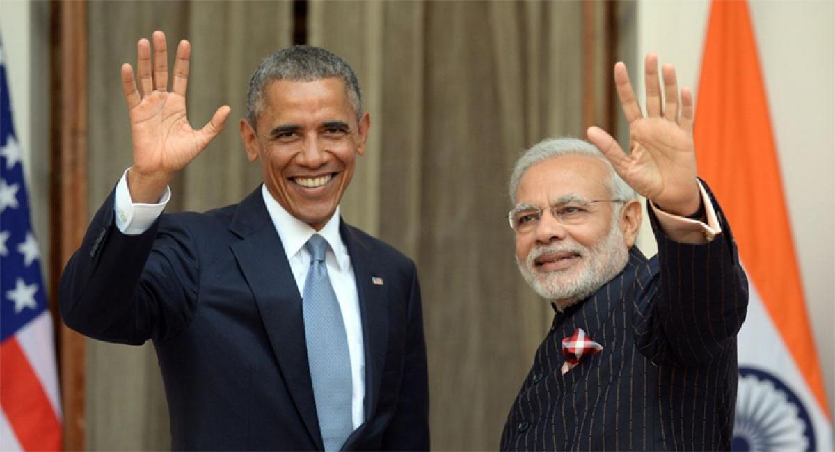 Obama, Modi committed to increasing bilateral trade five-fold: Nisha Biswal