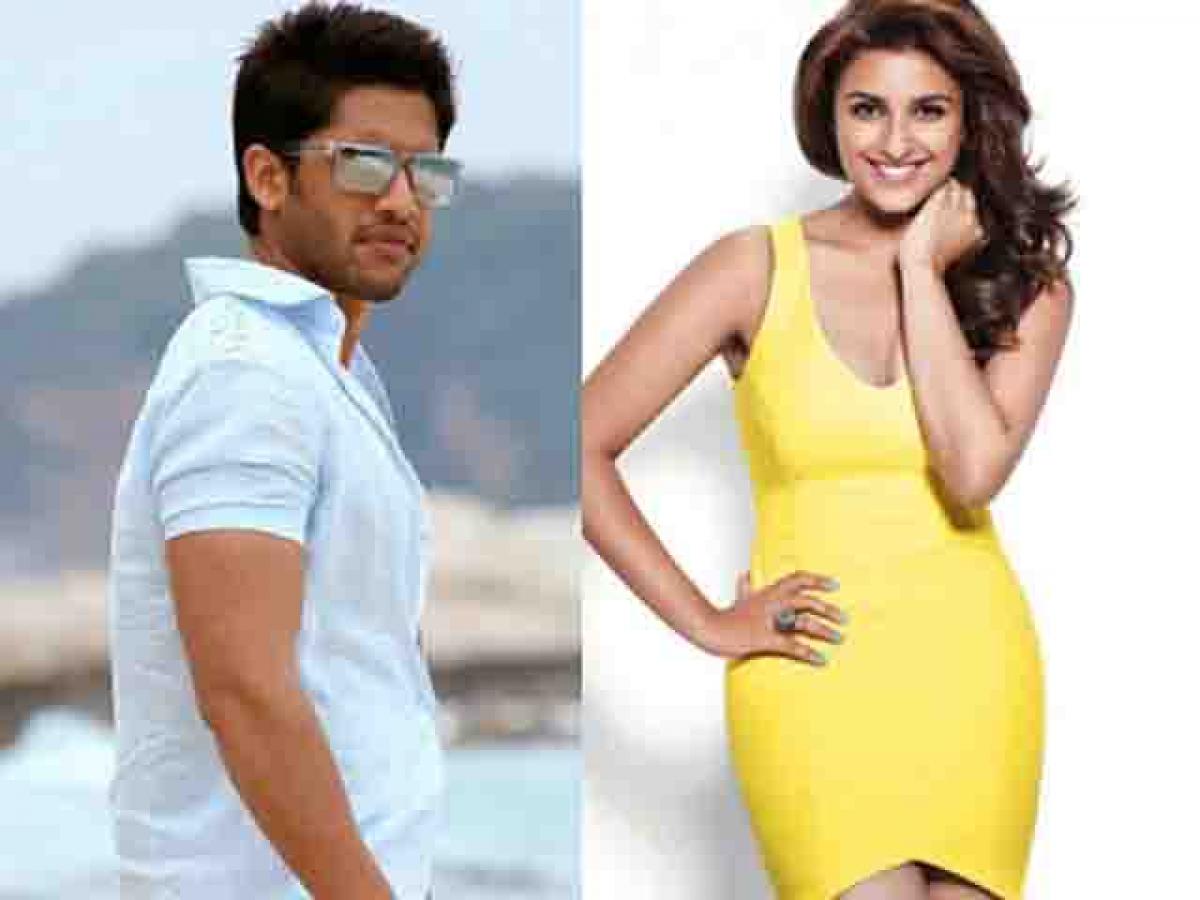 Naga Chaitanya to romance Parineeti Chopra?