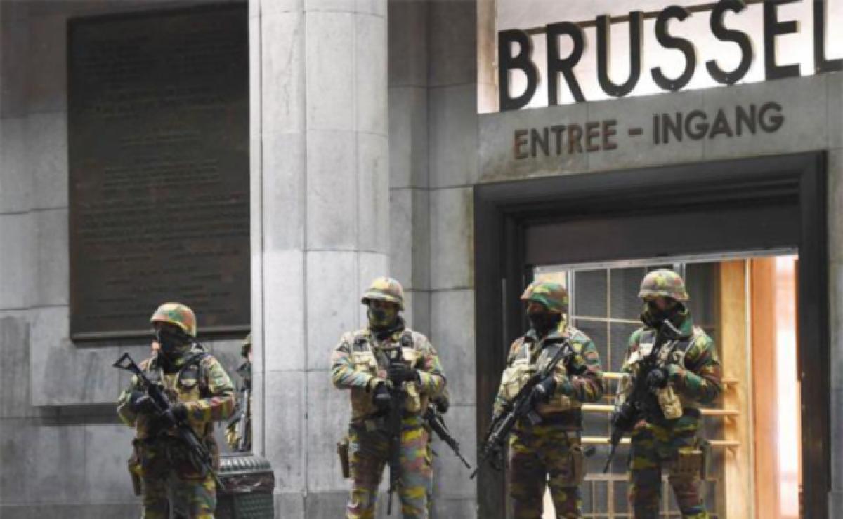 Two Indians hurt in Brussels attack better now