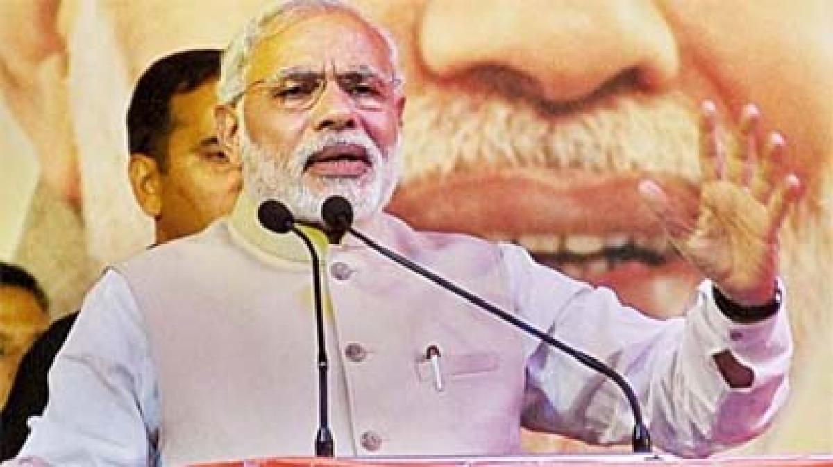 Drawing flak from all directions, Modi tells Jaitley to axe the EPF tax