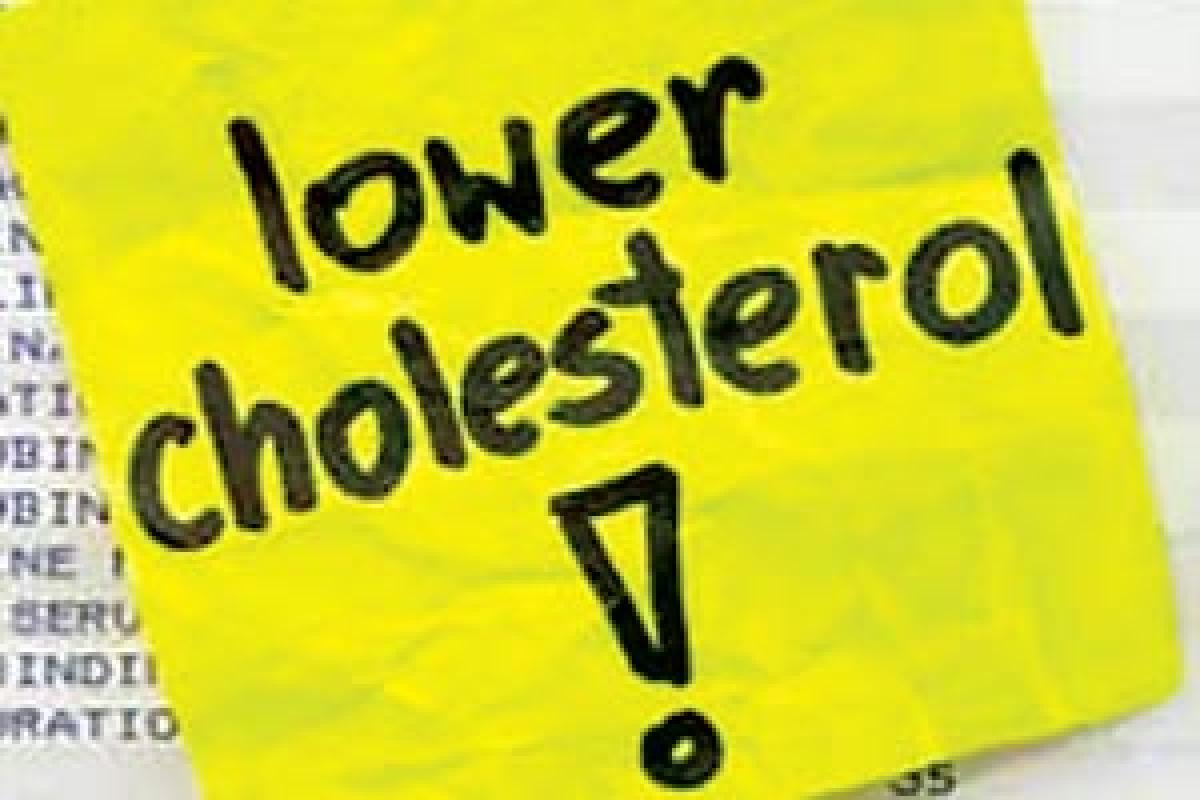 Reducing cholesterol to newborn baby levels may cut heart attack risk