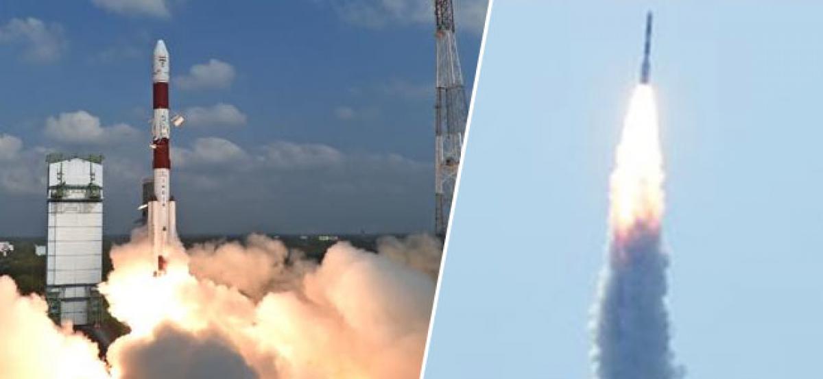Indias Bahubali passes its test, launches communication satellite (Roundup)