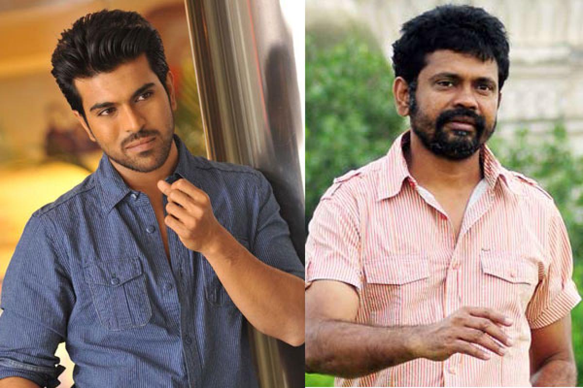 Ram Charans next with Sukumar gears up to go on floors