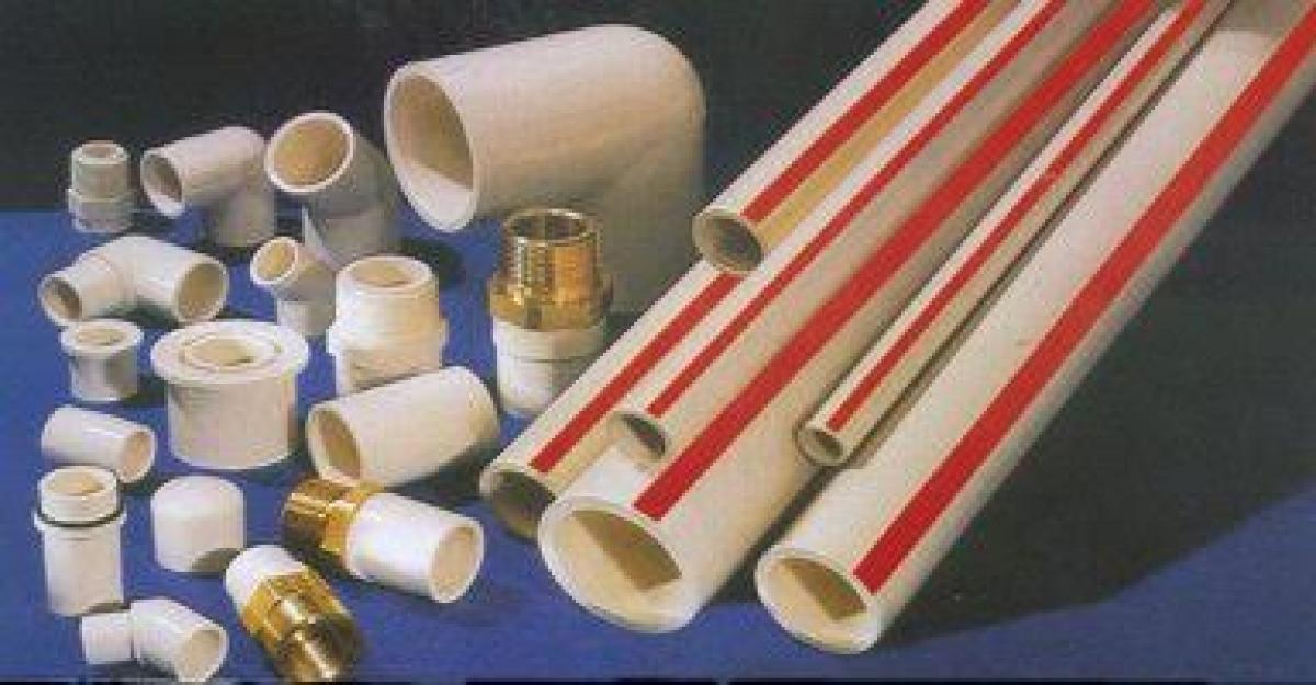 The Revenue from Indian PVC Pipes and Fittings Industry is Projected to Grow by 11.7% in the Future – Ken Research