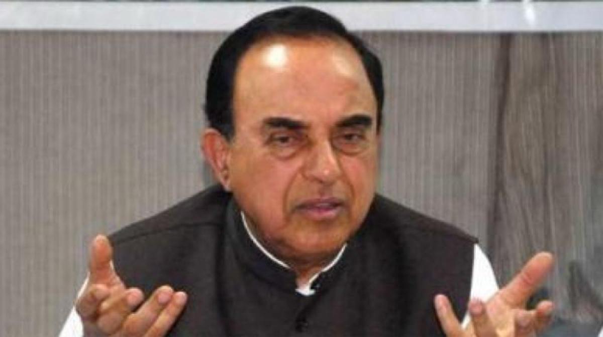 Is Delhi’s Hindu College turning into a madrassa, asks Subramanian Swamy