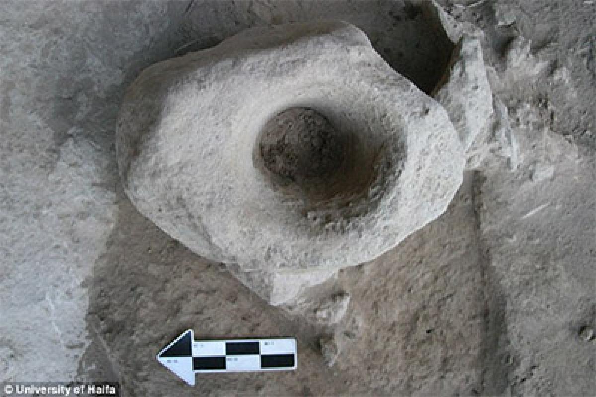 Humans used ceremonial sounds at funerals 15000 years ago