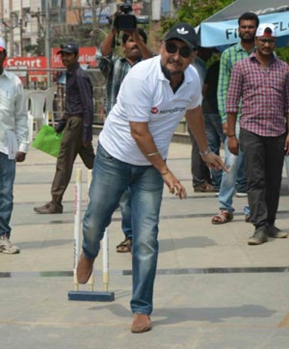 Kanwaljeet opens bowling challenge