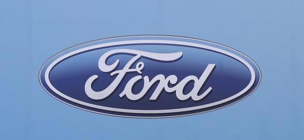 Ford to invest $195 million in new technology center in India