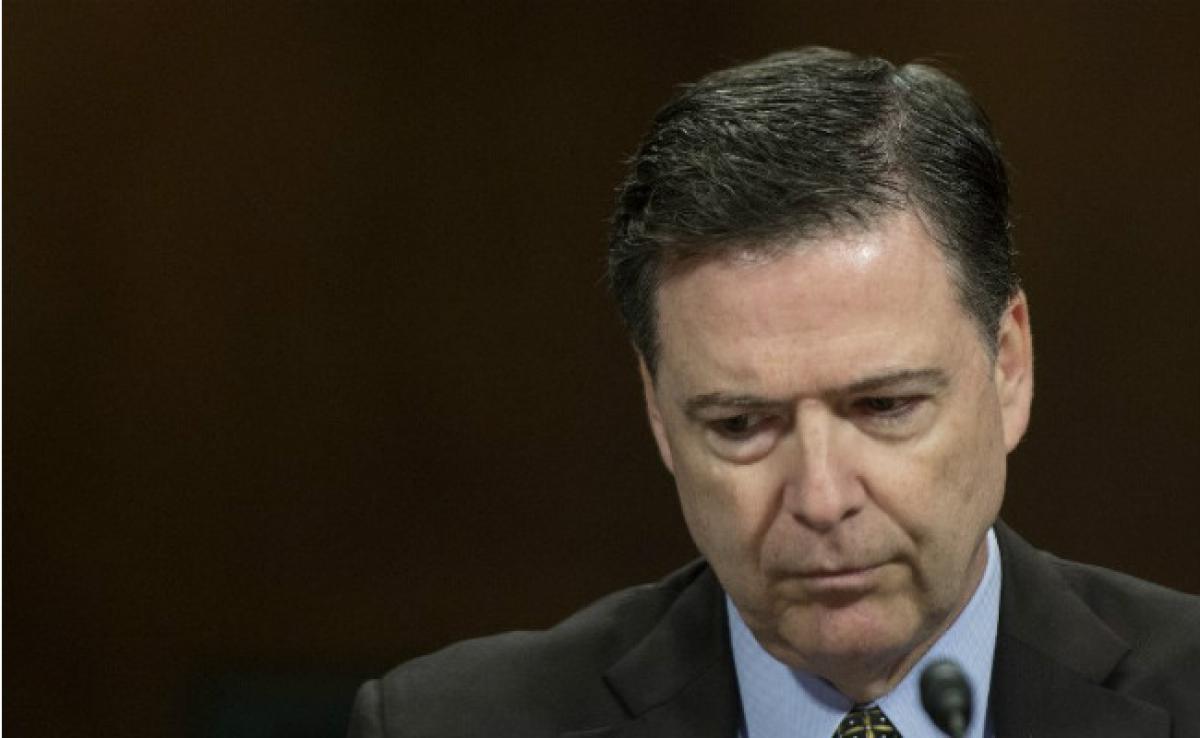 US President Donald Trump Fires FBI Director James Comey: White House