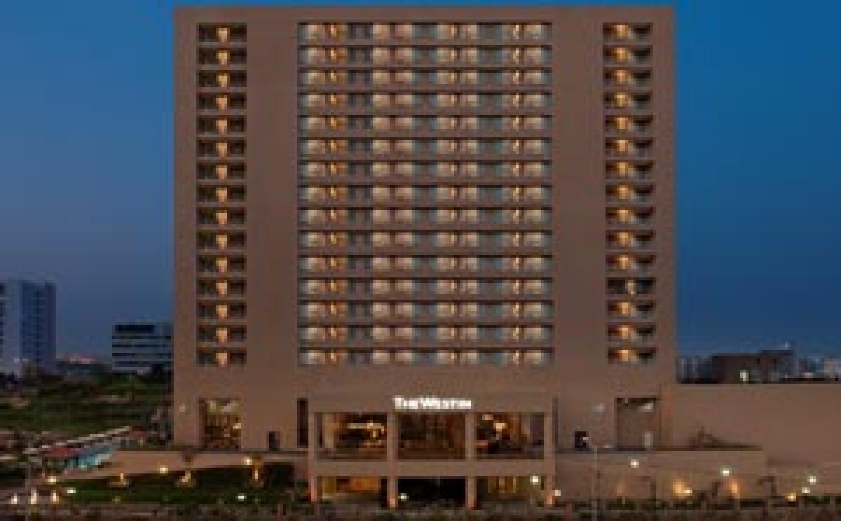 Westin Hyd gets Tripadvisor award 