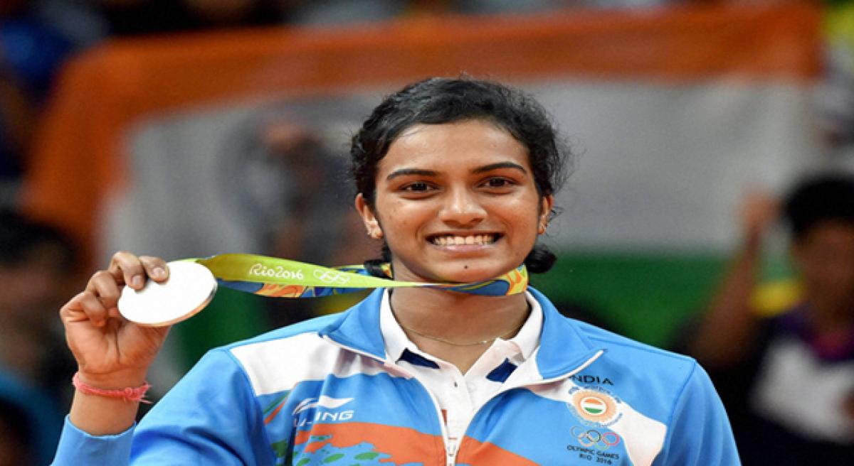 AP to honour Sindhu today