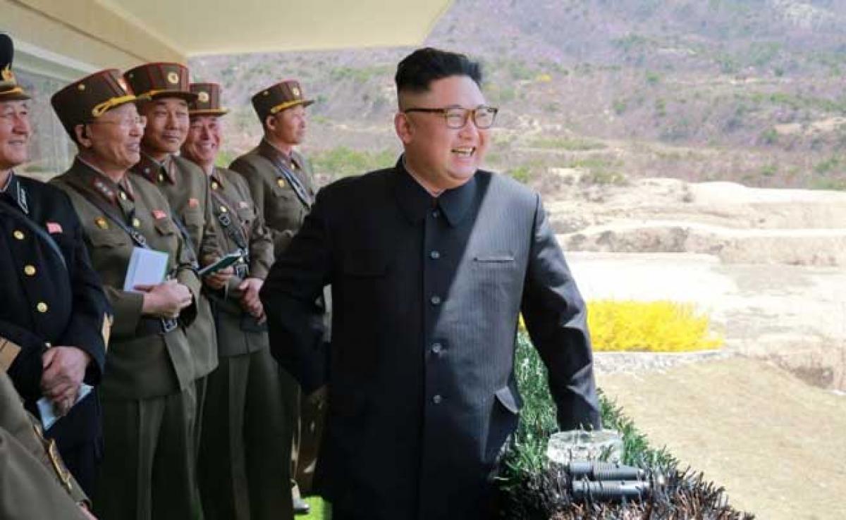 North Korea Fails In New Missile Test: Report