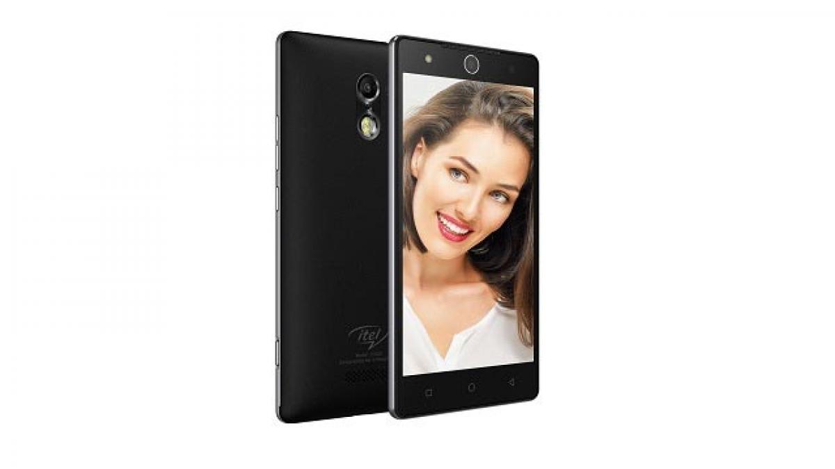 itel introduces it1520 smartphone in India at 8,490