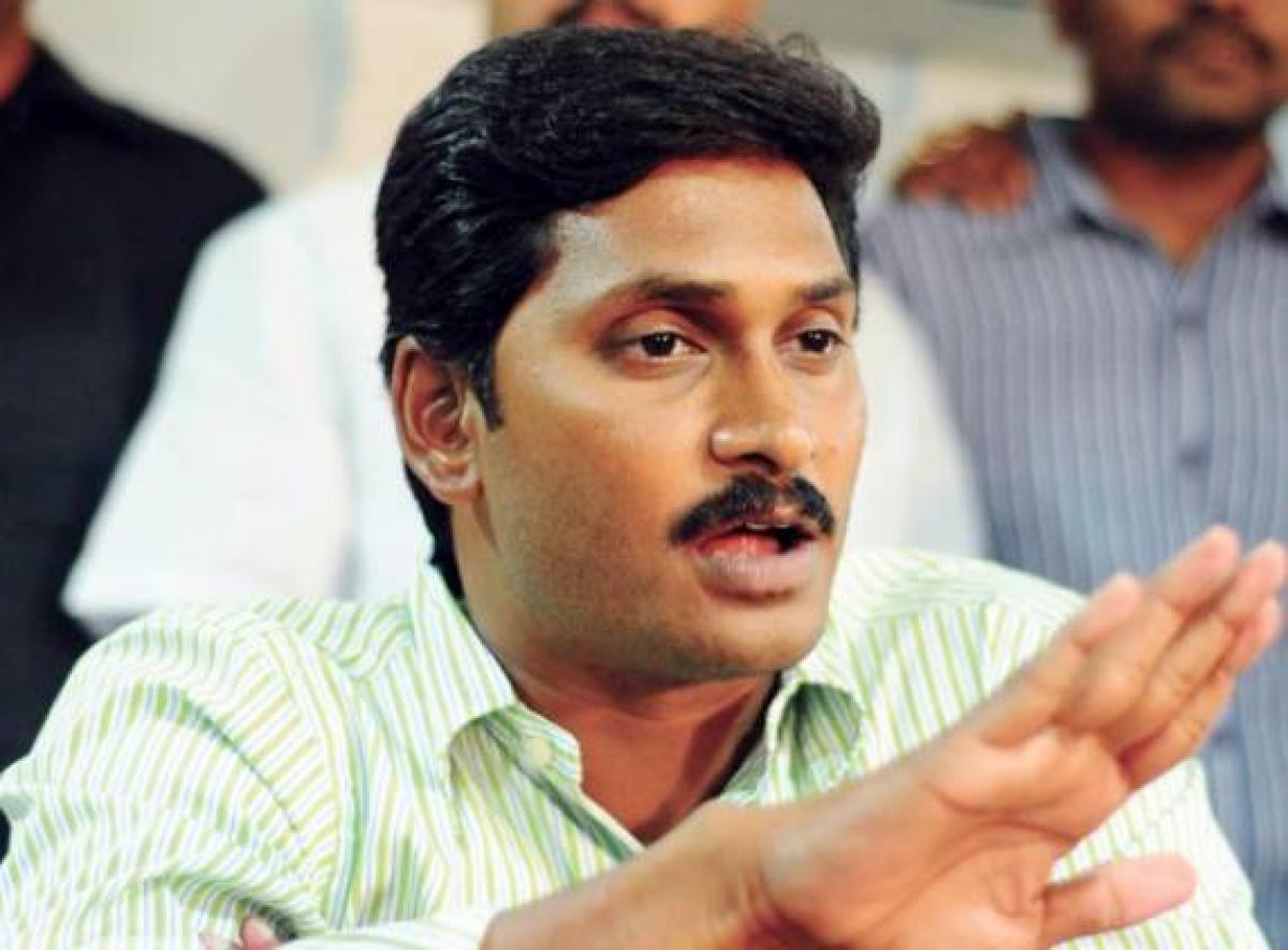 YS Jagan visits spurious liquor victims in Vijayawada, vows to make AP dry state