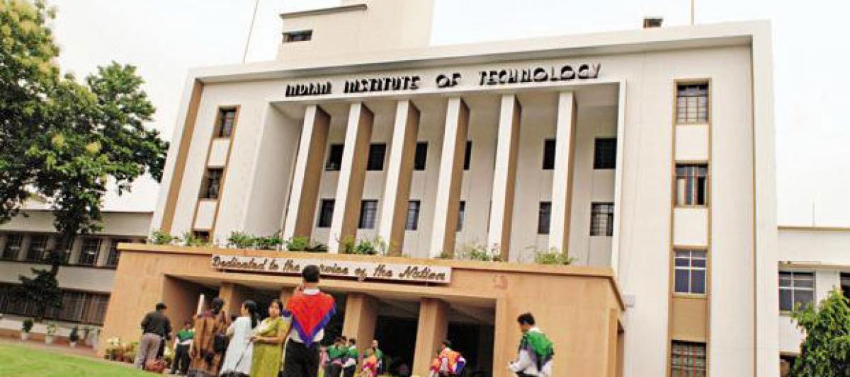 IIT Kharagpur honoured as top institute for patents